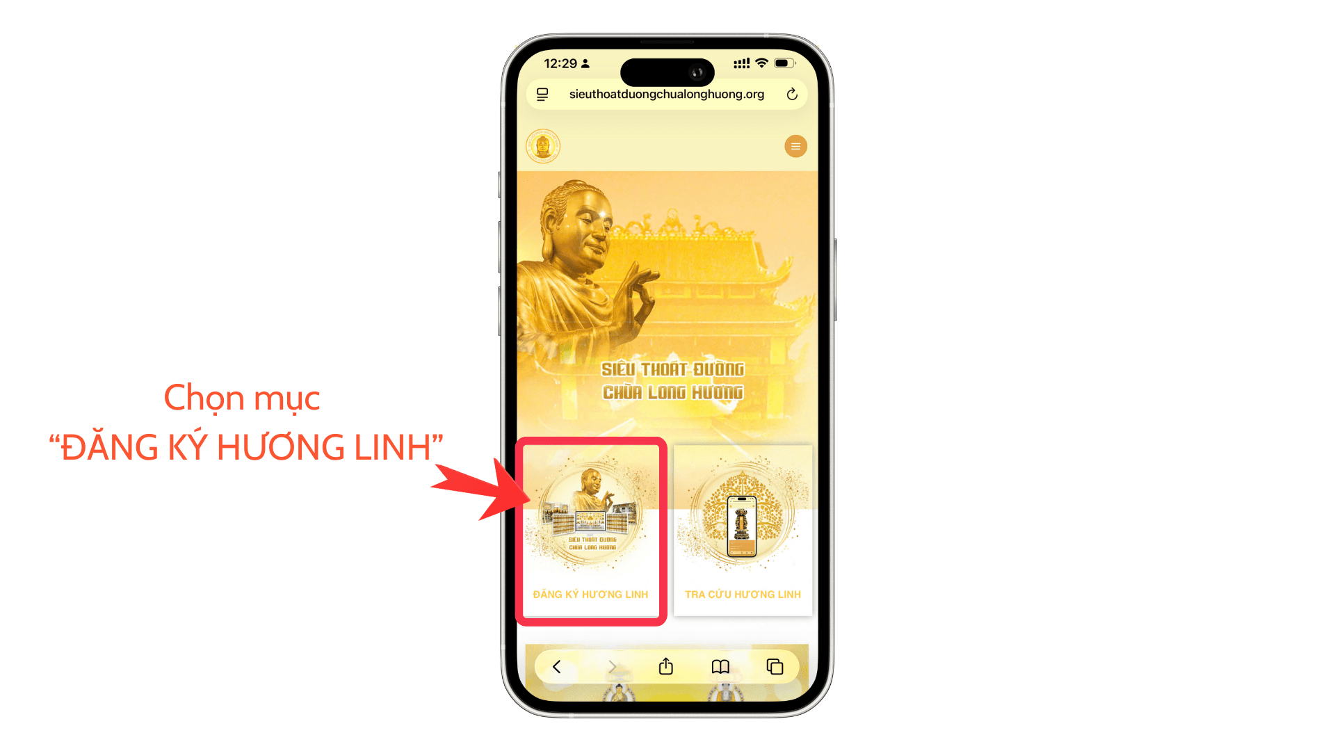 DANG KY HUONG LINH STD