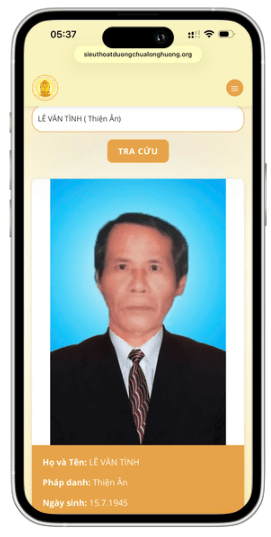 Tra cuu Huong Linh (Ket qua)